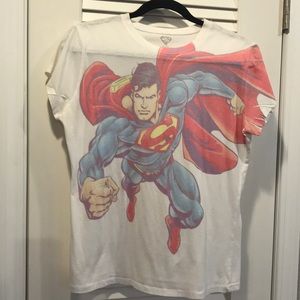 ⚡️SALE 4/$20 DC comics Superman TShirt
